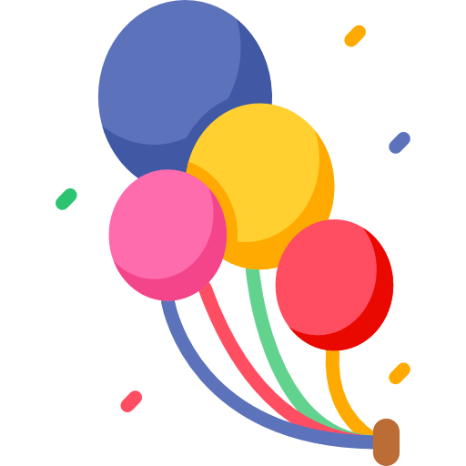 Icône de décoration