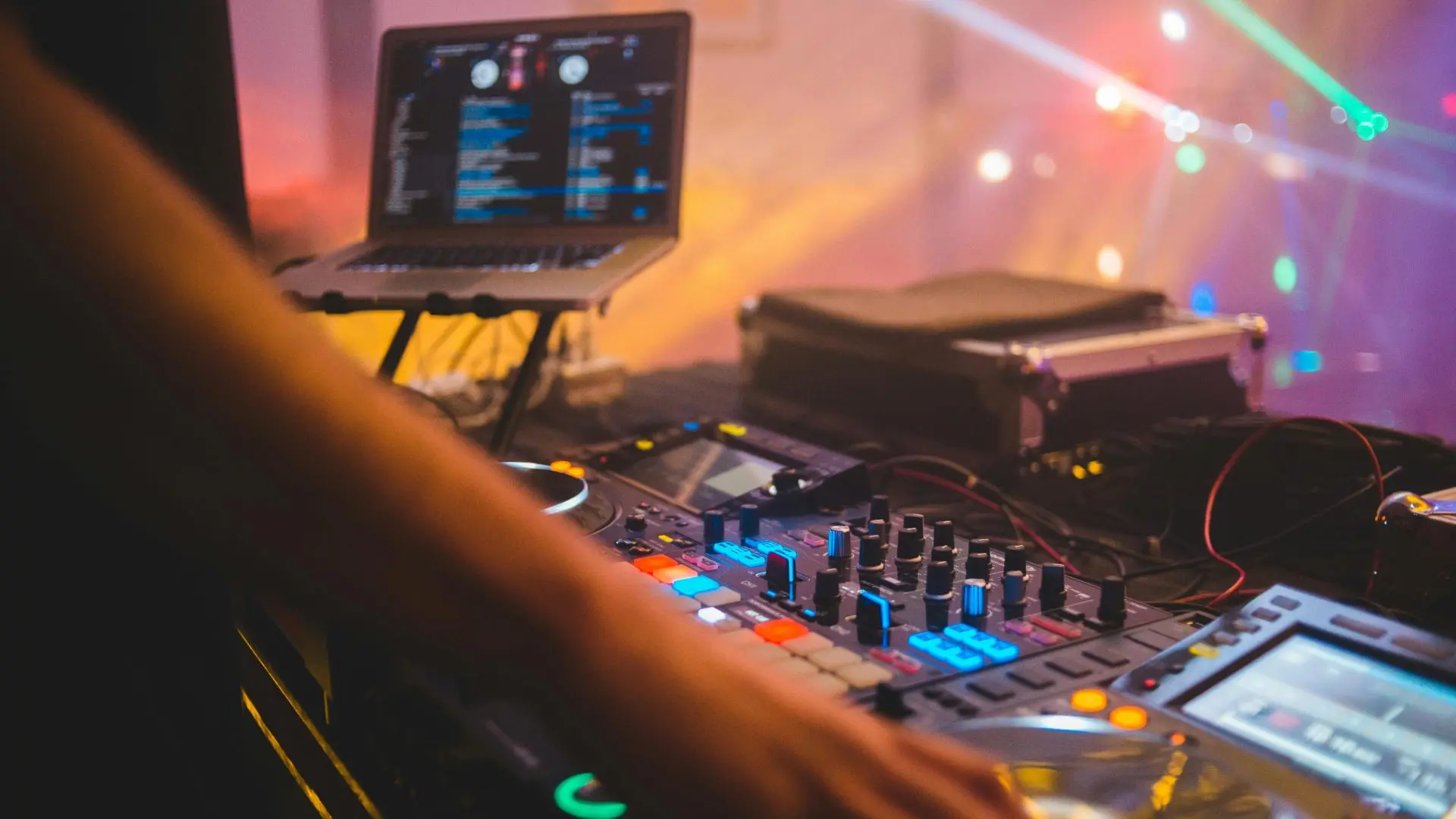 Animation DJ pour fêtes